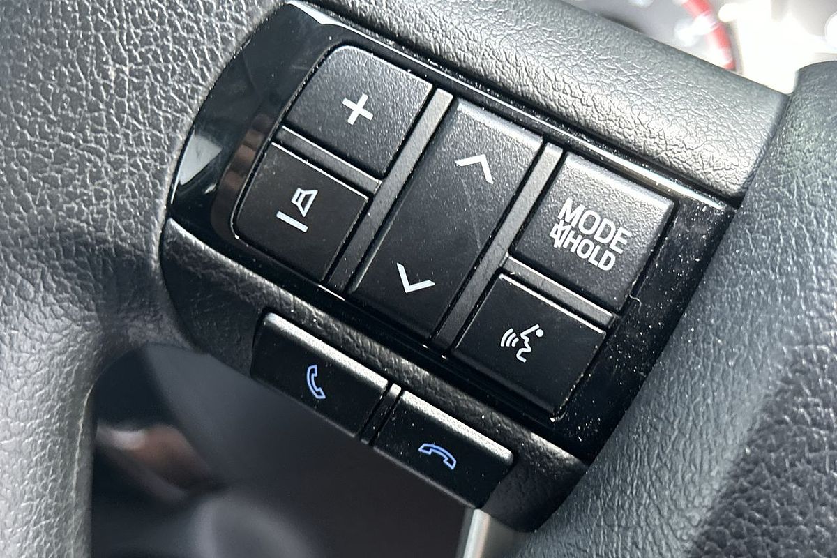 2022 Toyota Hilux SR GUN126R 4X4