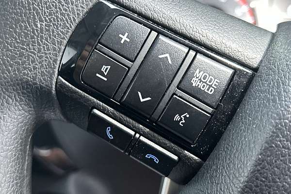 2022 Toyota Hilux SR GUN126R 4X4