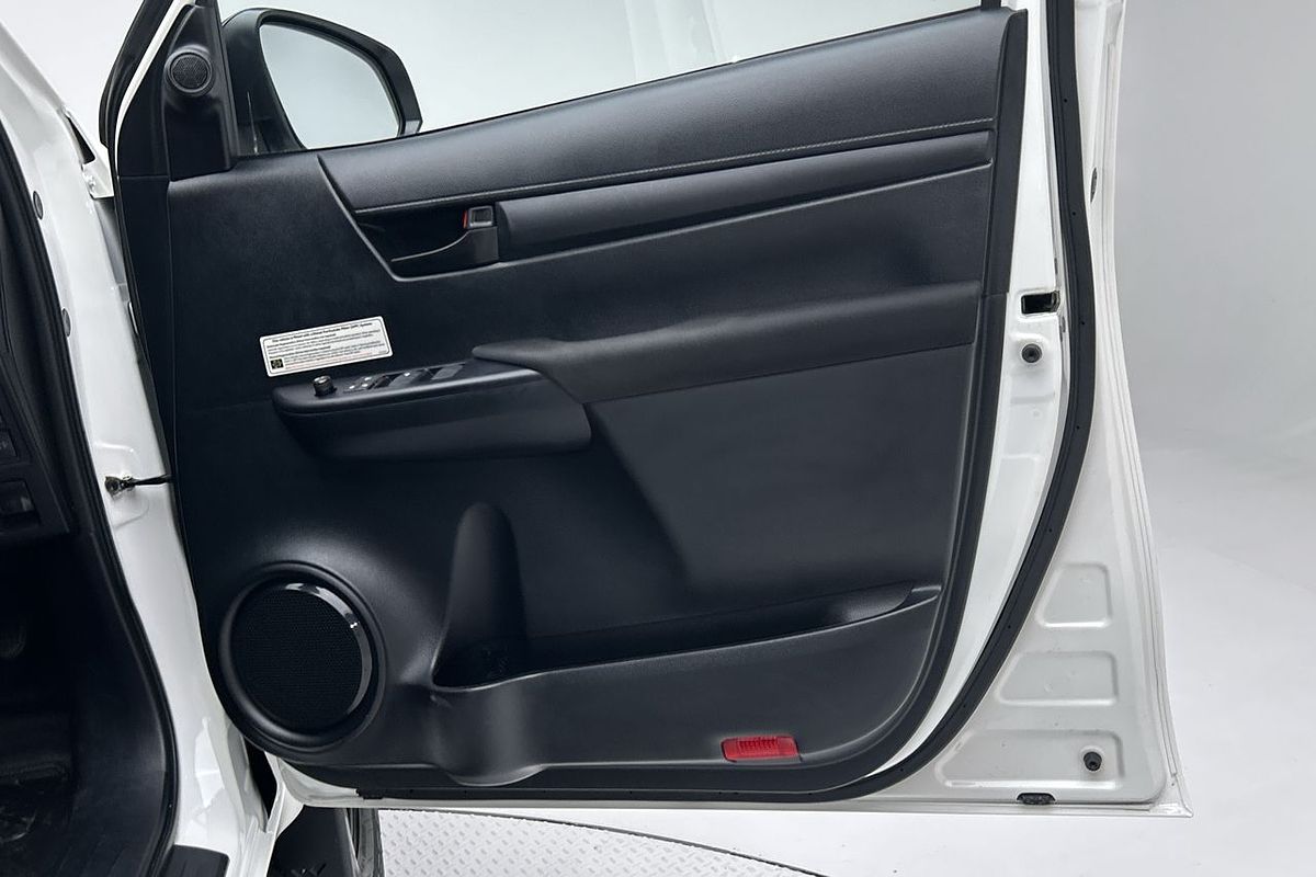 2022 Toyota Hilux SR GUN126R 4X4