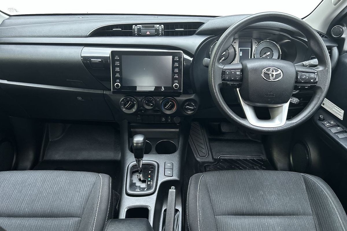 2022 Toyota Hilux SR GUN126R 4X4
