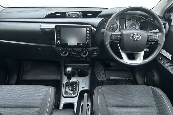 2022 Toyota Hilux SR GUN126R 4X4