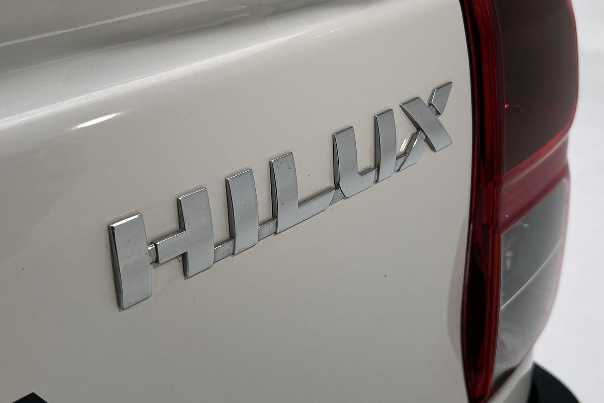 2022 Toyota Hilux SR GUN126R 4X4