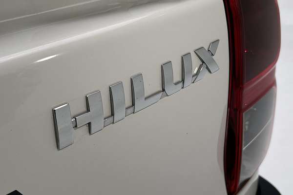 2022 Toyota Hilux SR GUN126R 4X4