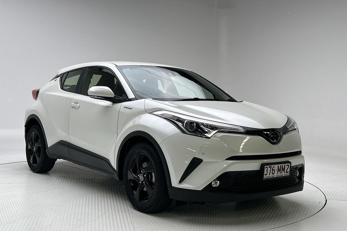 2019 Toyota C-HR NGX10R