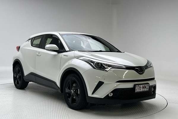 2019 Toyota C-HR NGX10R
