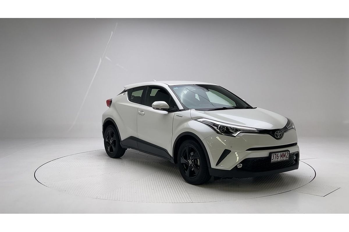 2019 Toyota C-HR NGX10R