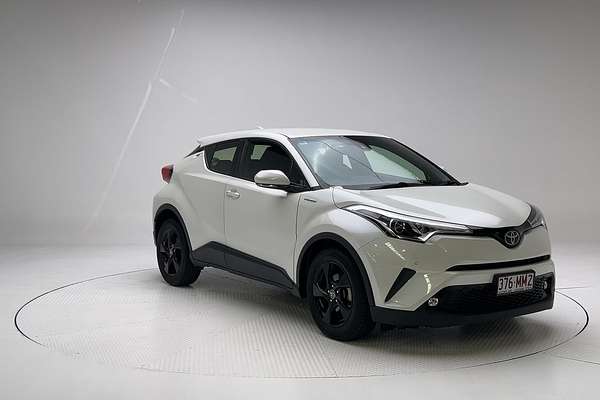 2019 Toyota C-HR NGX10R