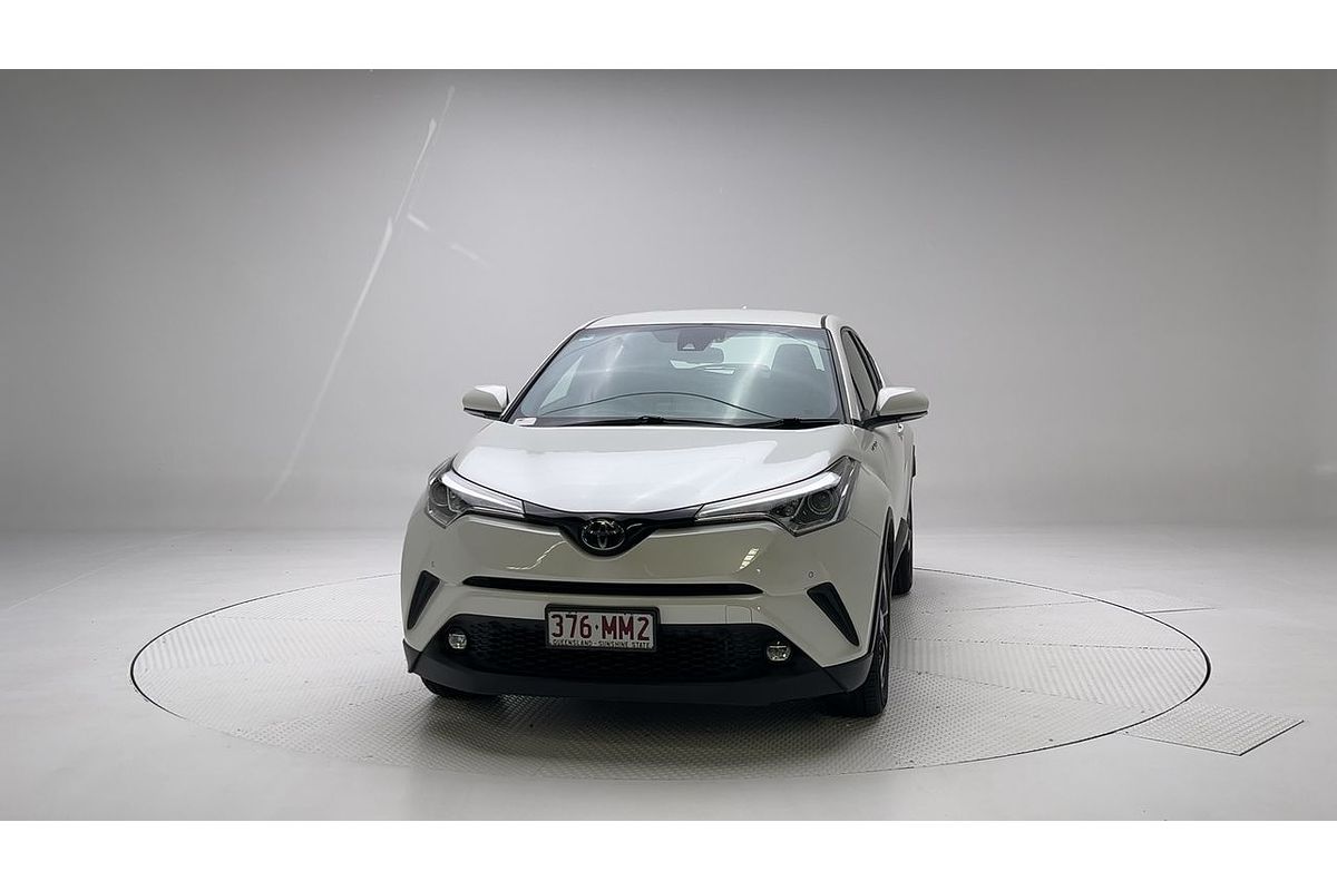 2019 Toyota C-HR NGX10R