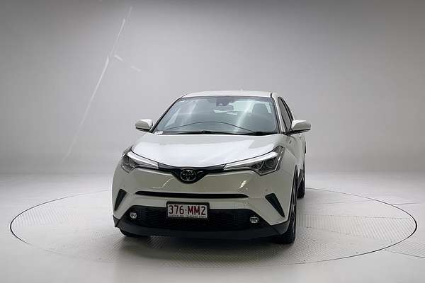 2019 Toyota C-HR NGX10R