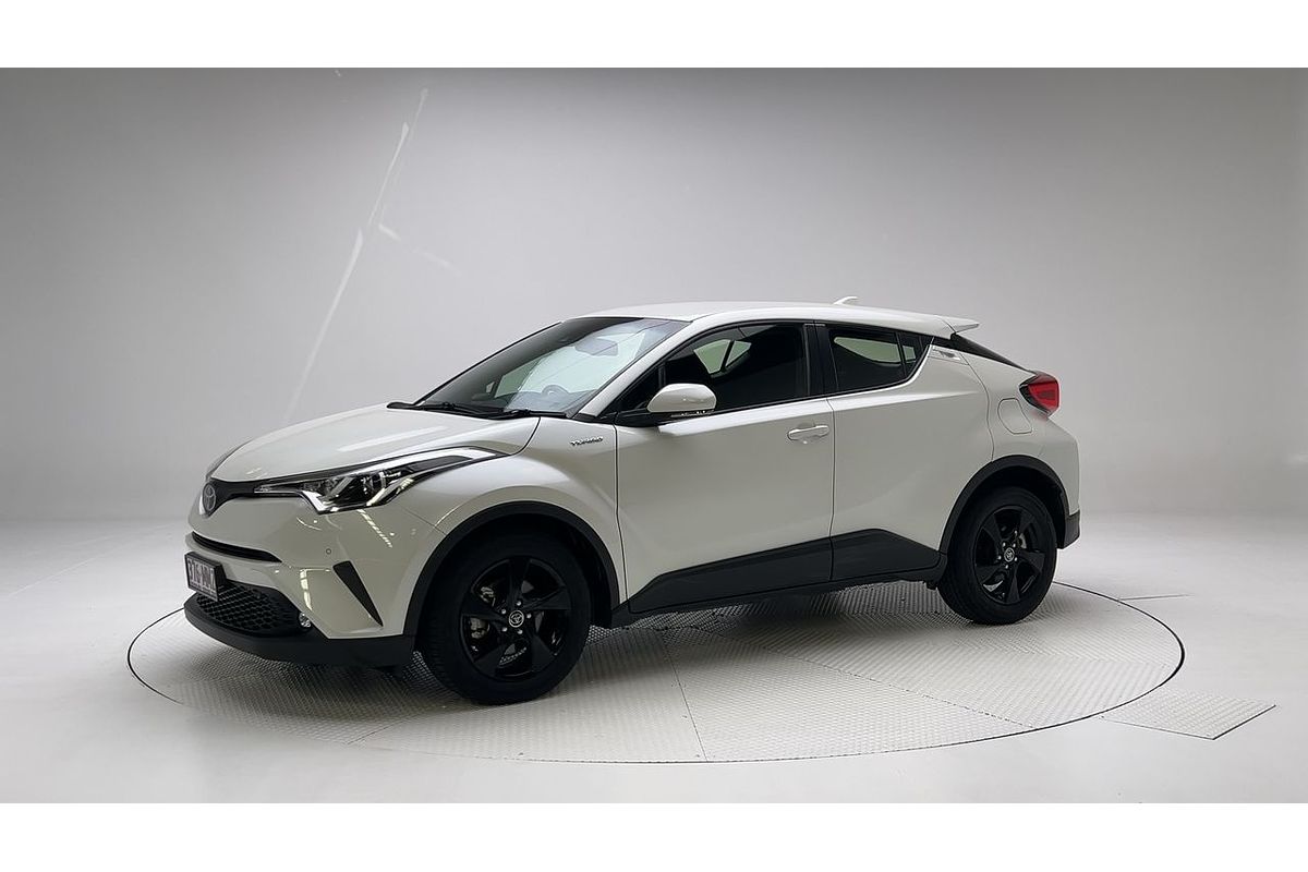 2019 Toyota C-HR NGX10R