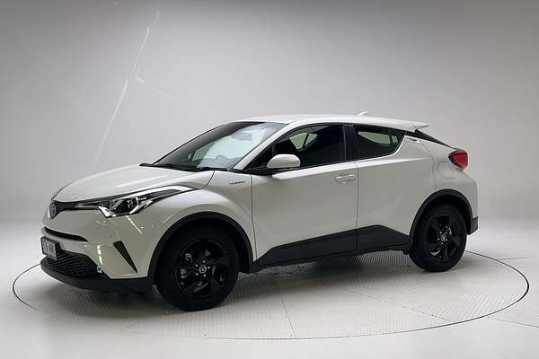 2019 Toyota C-HR NGX10R