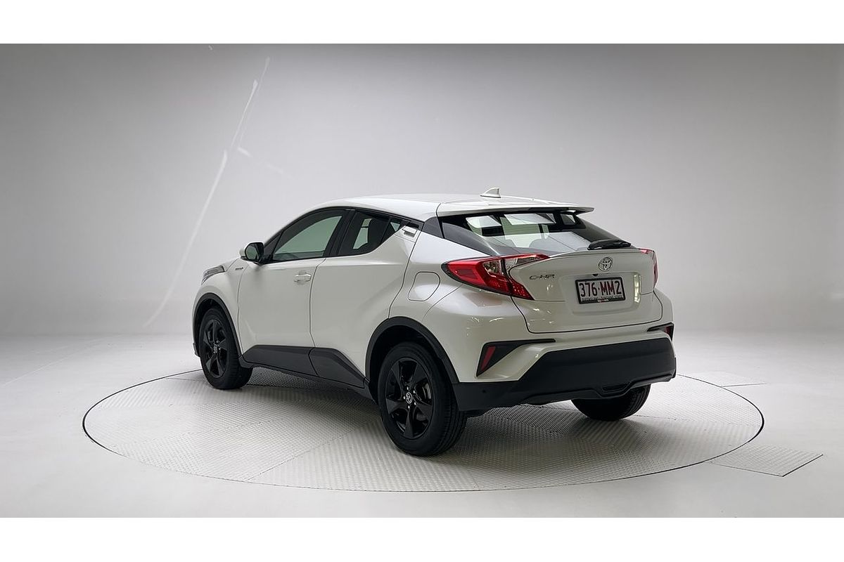 2019 Toyota C-HR NGX10R