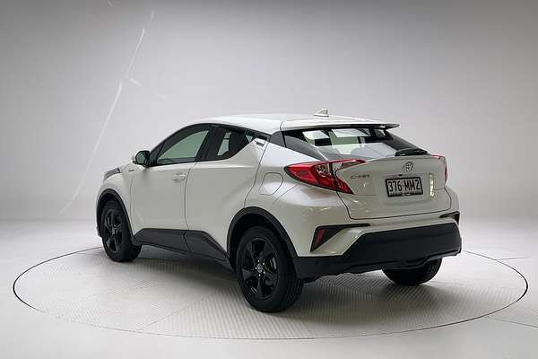 2019 Toyota C-HR NGX10R
