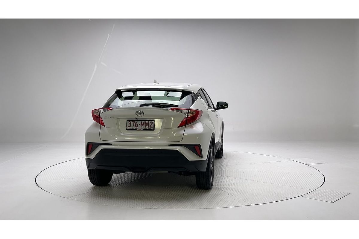 2019 Toyota C-HR NGX10R