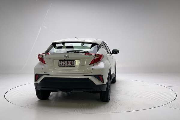 2019 Toyota C-HR NGX10R