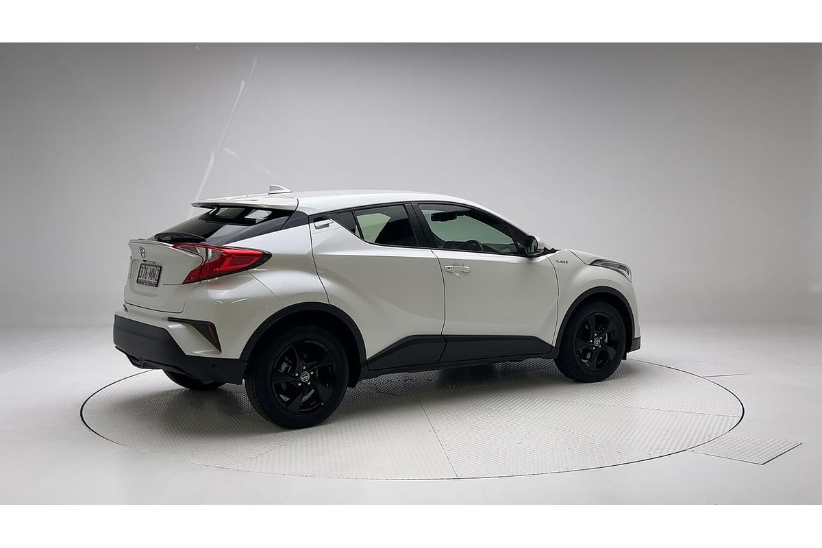 2019 Toyota C-HR NGX10R
