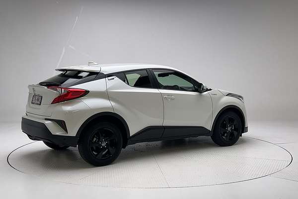 2019 Toyota C-HR NGX10R