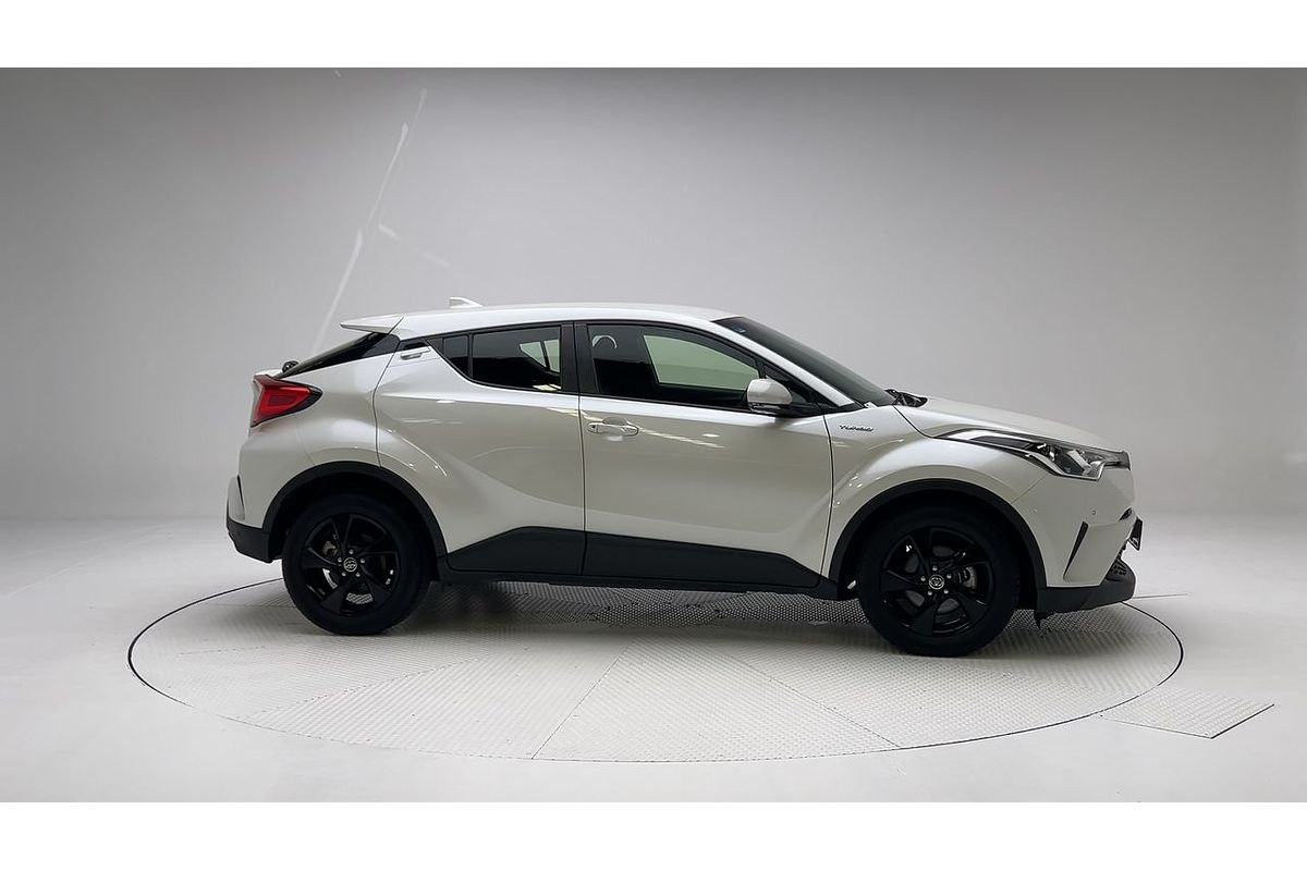 2019 Toyota C-HR NGX10R