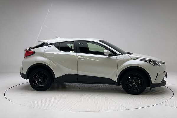 2019 Toyota C-HR NGX10R