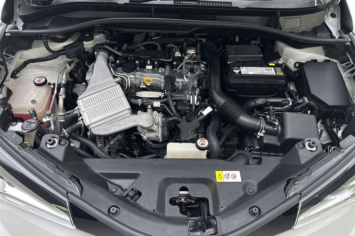 2019 Toyota C-HR NGX10R