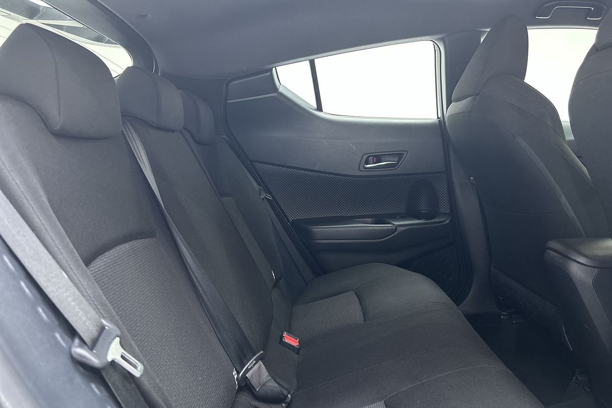 2019 Toyota C-HR NGX10R