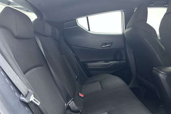 2019 Toyota C-HR NGX10R