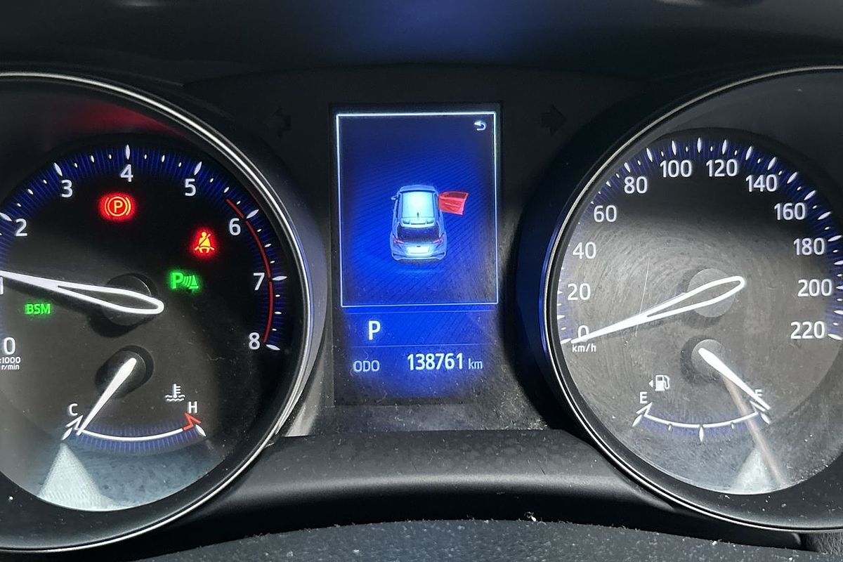 2019 Toyota C-HR NGX10R