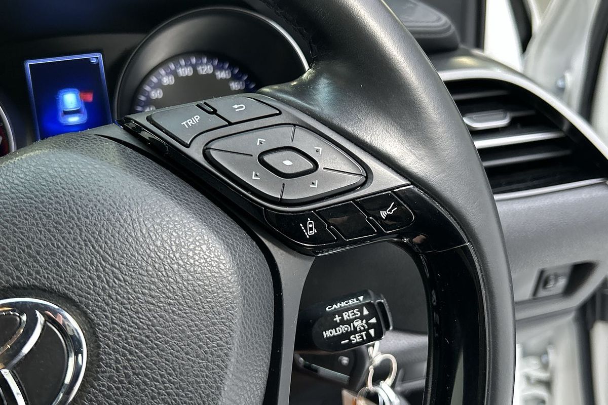 2019 Toyota C-HR NGX10R