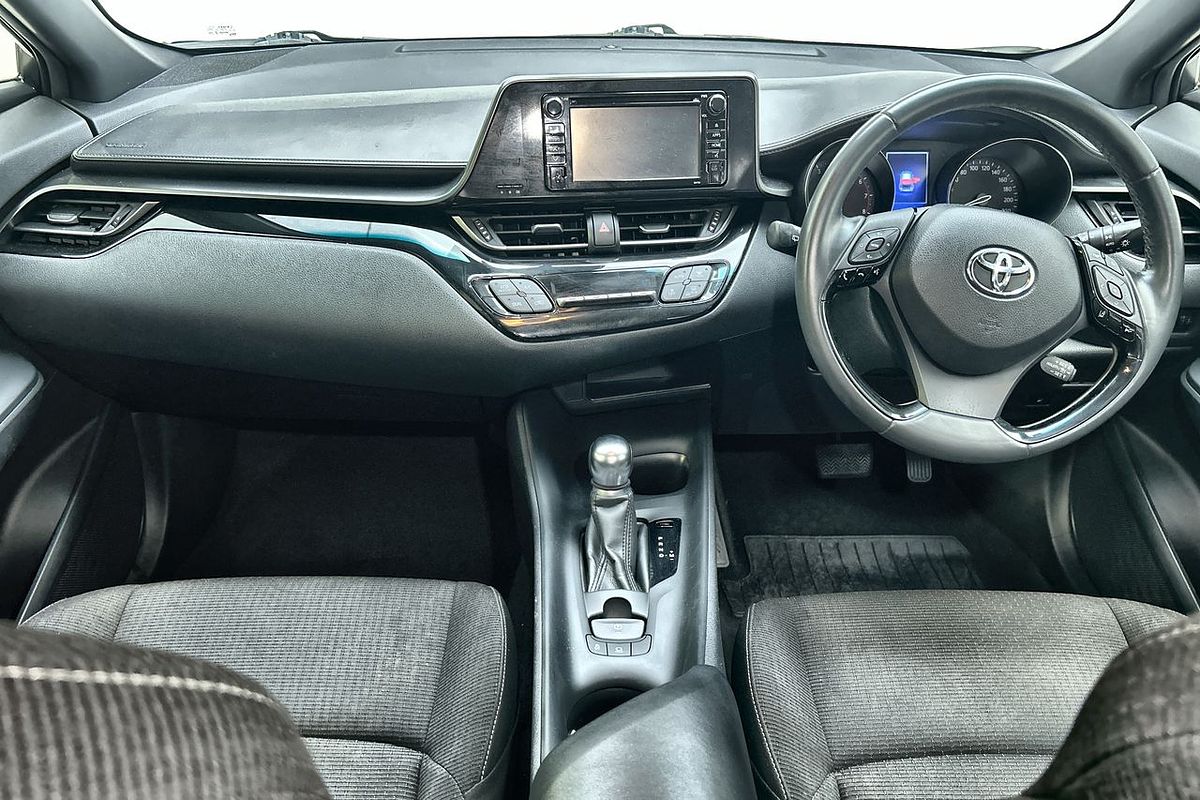 2019 Toyota C-HR NGX10R