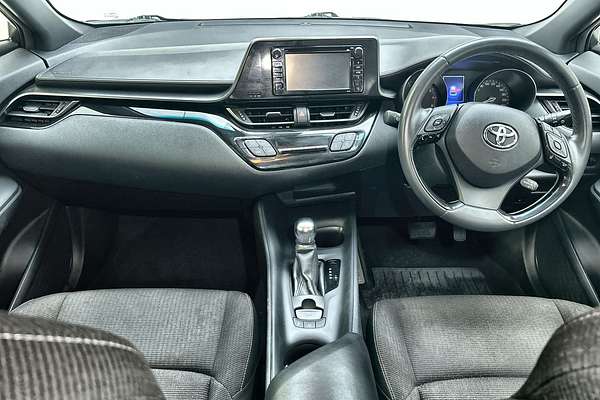 2019 Toyota C-HR NGX10R