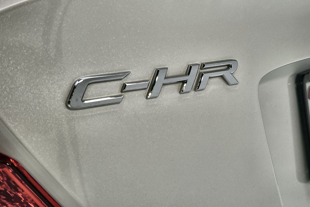 2019 Toyota C-HR NGX10R