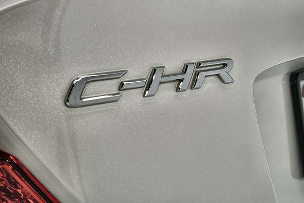 2019 Toyota C-HR NGX10R