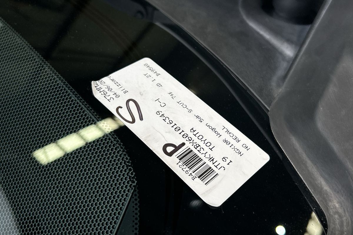 2019 Toyota C-HR NGX10R