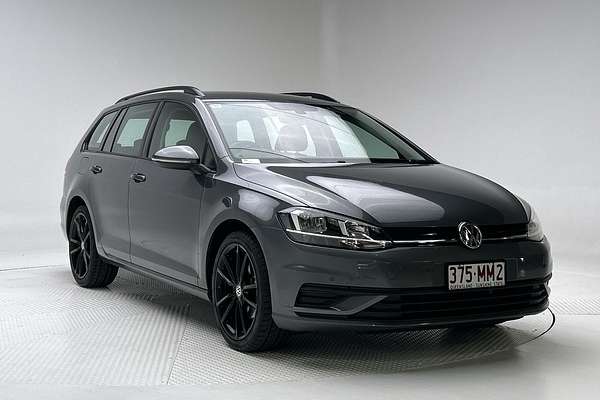 2018 Volkswagen Golf 110TSI Trendline 7.5