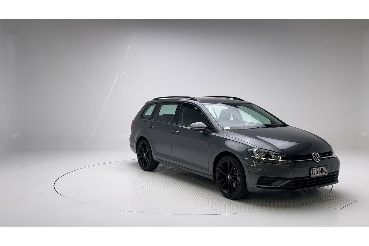 2018 Volkswagen Golf 110TSI Trendline 7.5