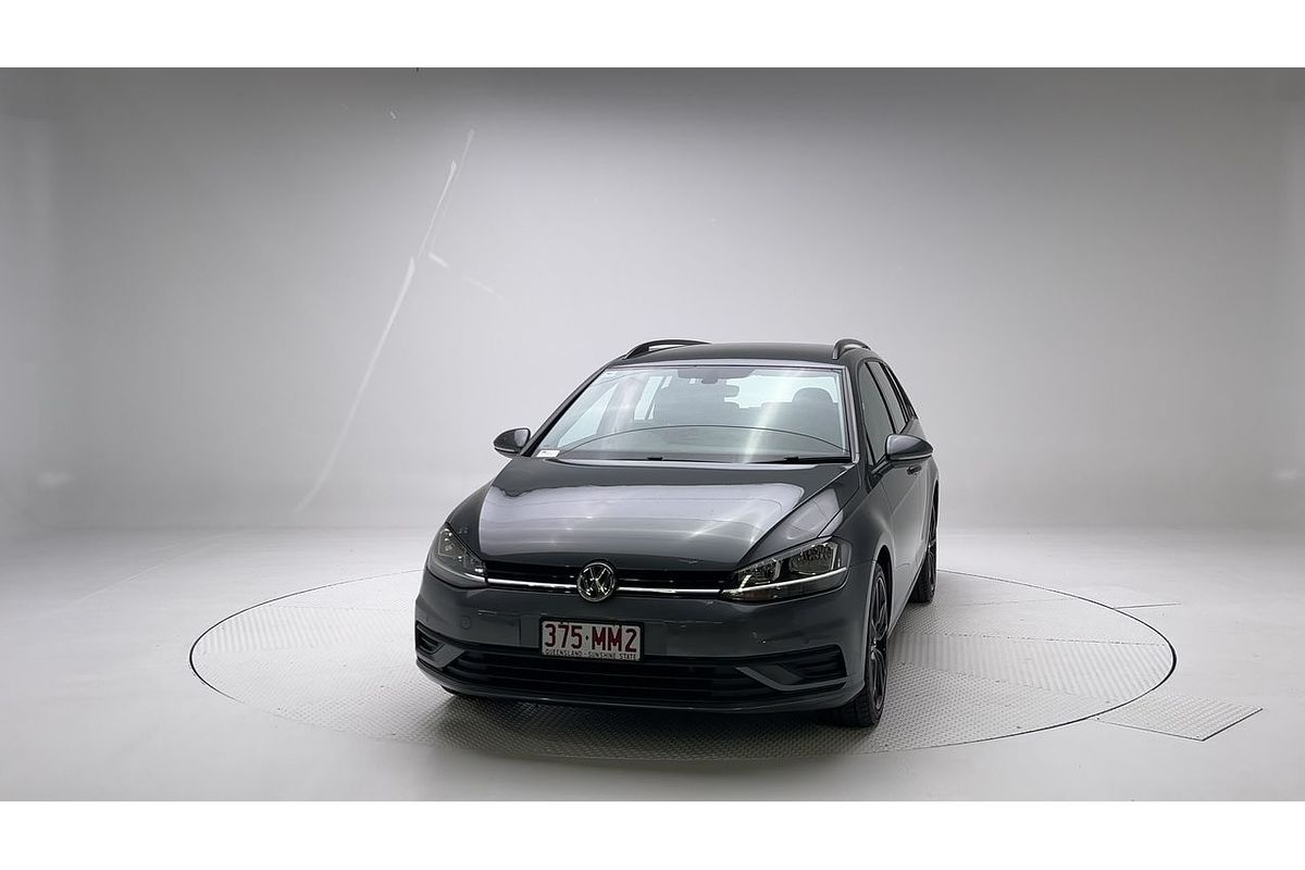 2018 Volkswagen Golf 110TSI Trendline 7.5