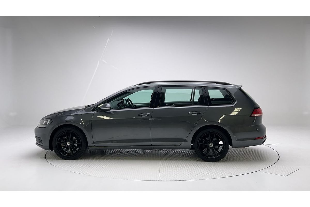 2018 Volkswagen Golf 110TSI Trendline 7.5