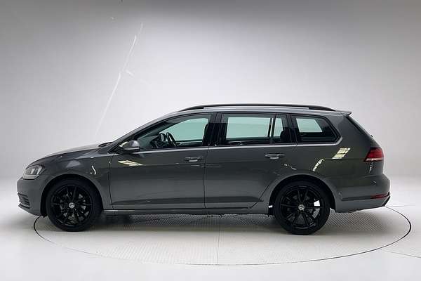 2018 Volkswagen Golf 110TSI Trendline 7.5