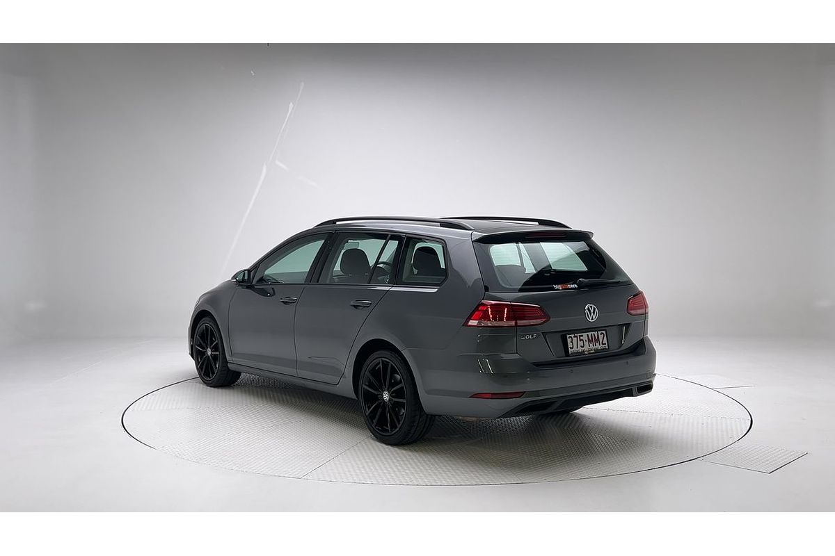 2018 Volkswagen Golf 110TSI Trendline 7.5