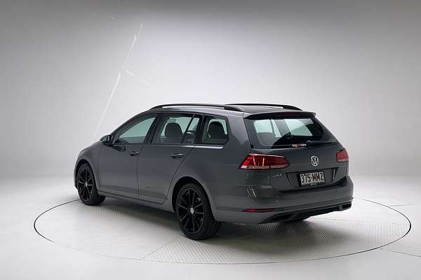 2018 Volkswagen Golf 110TSI Trendline 7.5