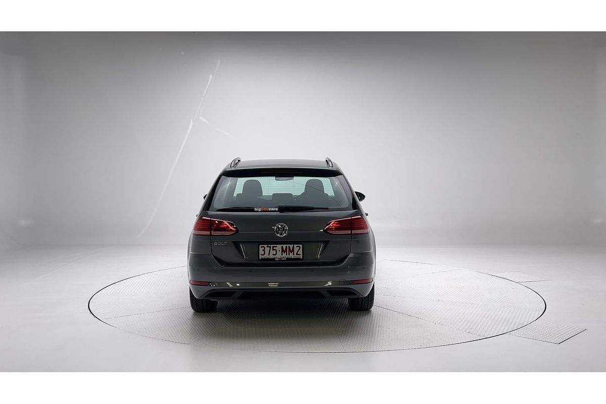 2018 Volkswagen Golf 110TSI Trendline 7.5