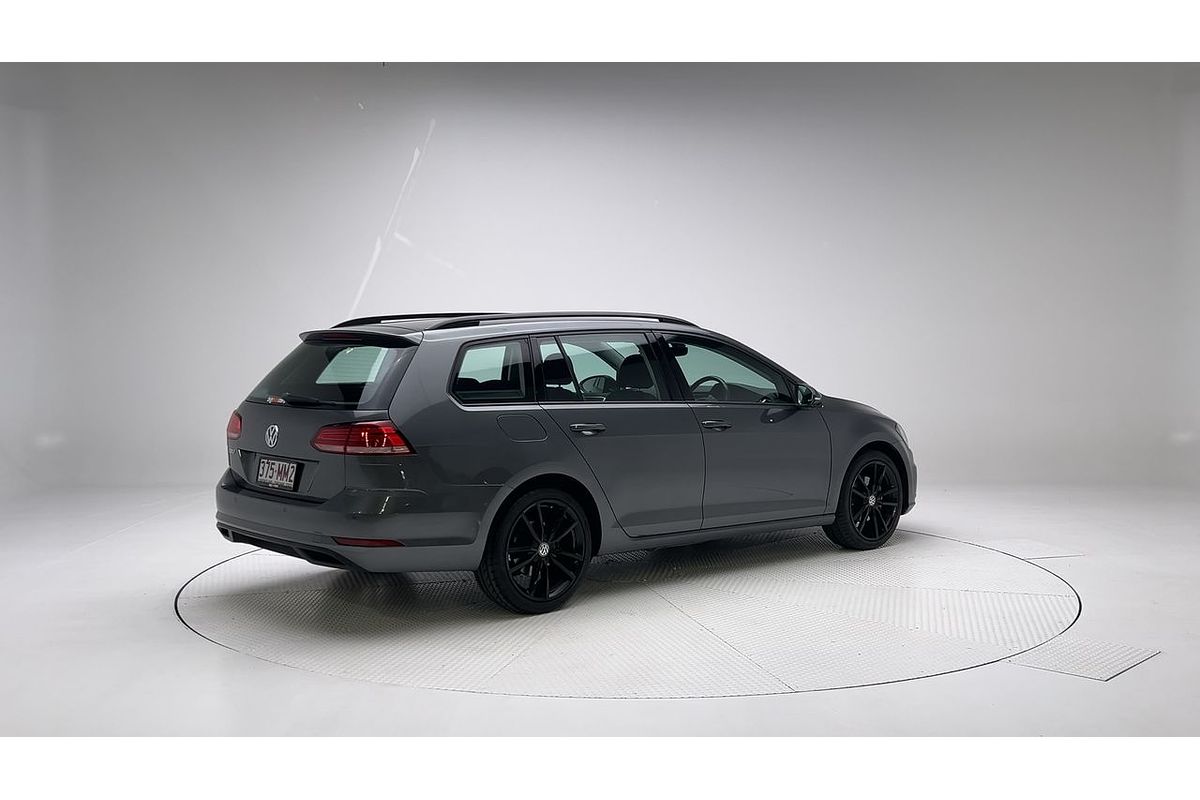 2018 Volkswagen Golf 110TSI Trendline 7.5