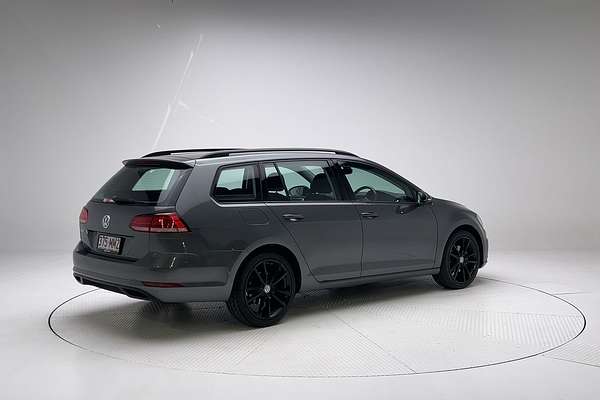 2018 Volkswagen Golf 110TSI Trendline 7.5
