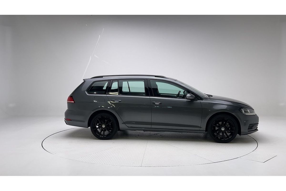 2018 Volkswagen Golf 110TSI Trendline 7.5