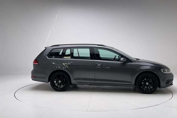 2018 Volkswagen Golf 110TSI Trendline 7.5