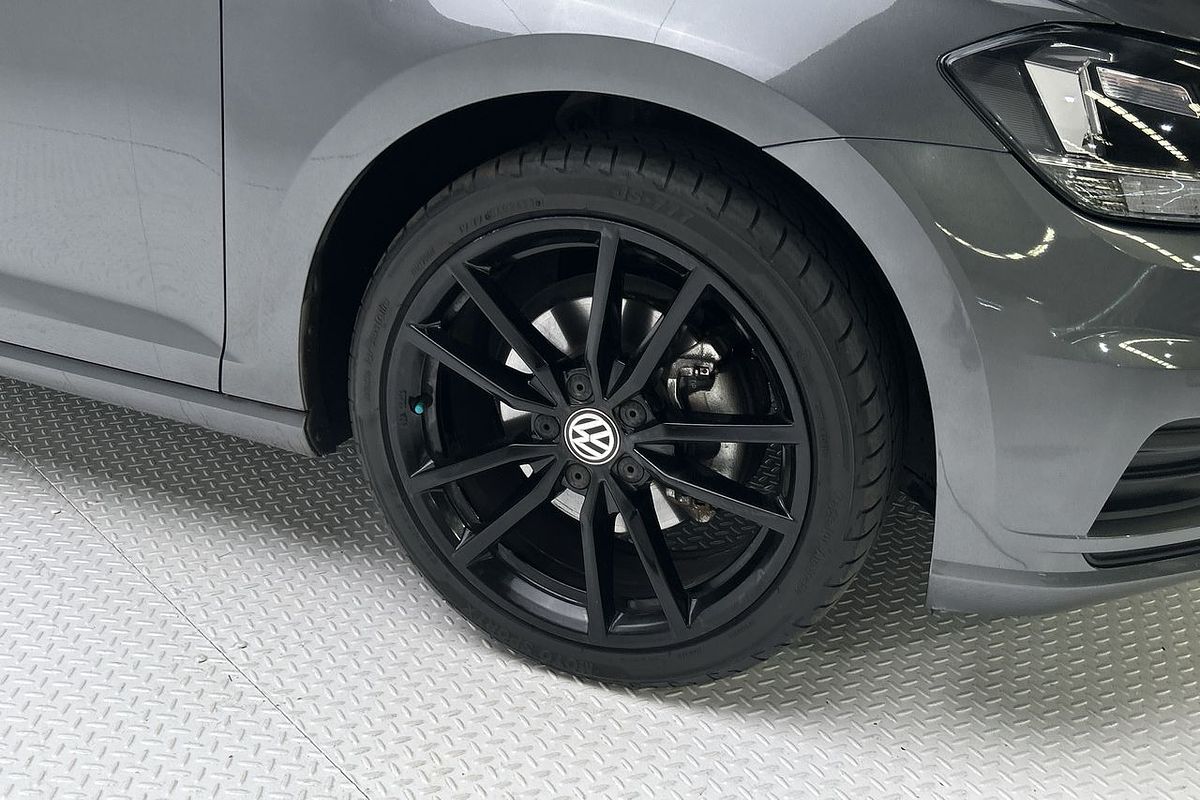 2018 Volkswagen Golf 110TSI Trendline 7.5