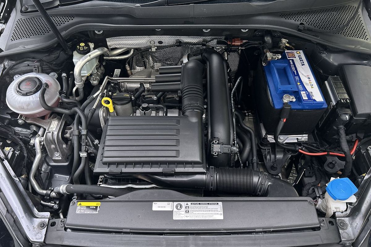 2018 Volkswagen Golf 110TSI Trendline 7.5