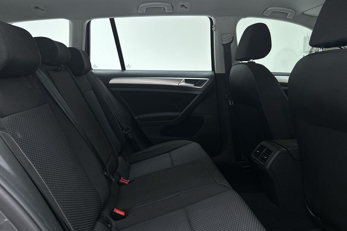 2018 Volkswagen Golf 110TSI Trendline 7.5