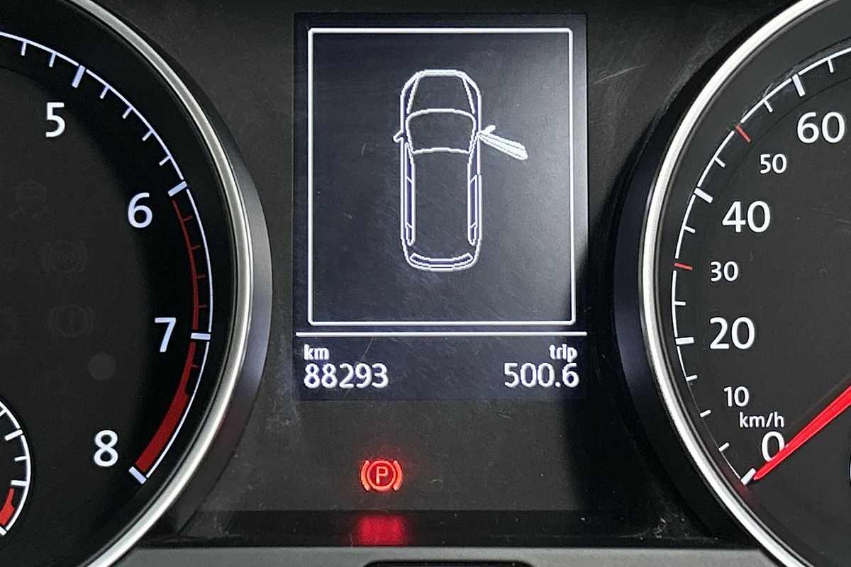 2018 Volkswagen Golf 110TSI Trendline 7.5