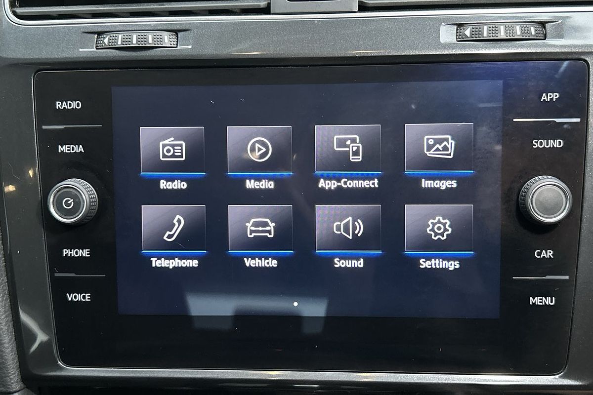 2018 Volkswagen Golf 110TSI Trendline 7.5